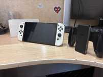 Nintendo Switch OLED состояние хорошее