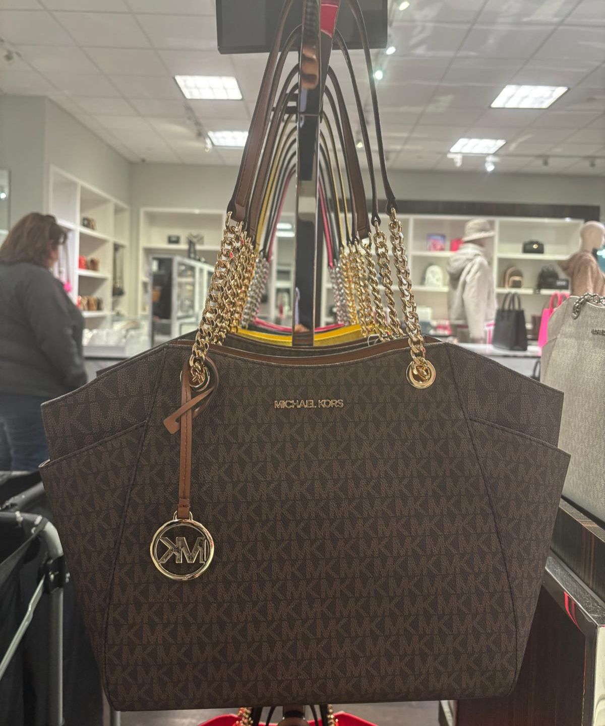 Michael Kors плечо сумка