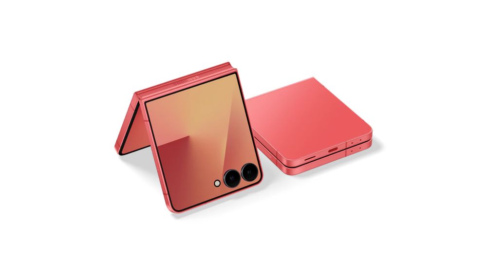 CORAL*ЛИЗИНГ*58лв/м Samsung Z flip 7* самсунг З флип 7 256