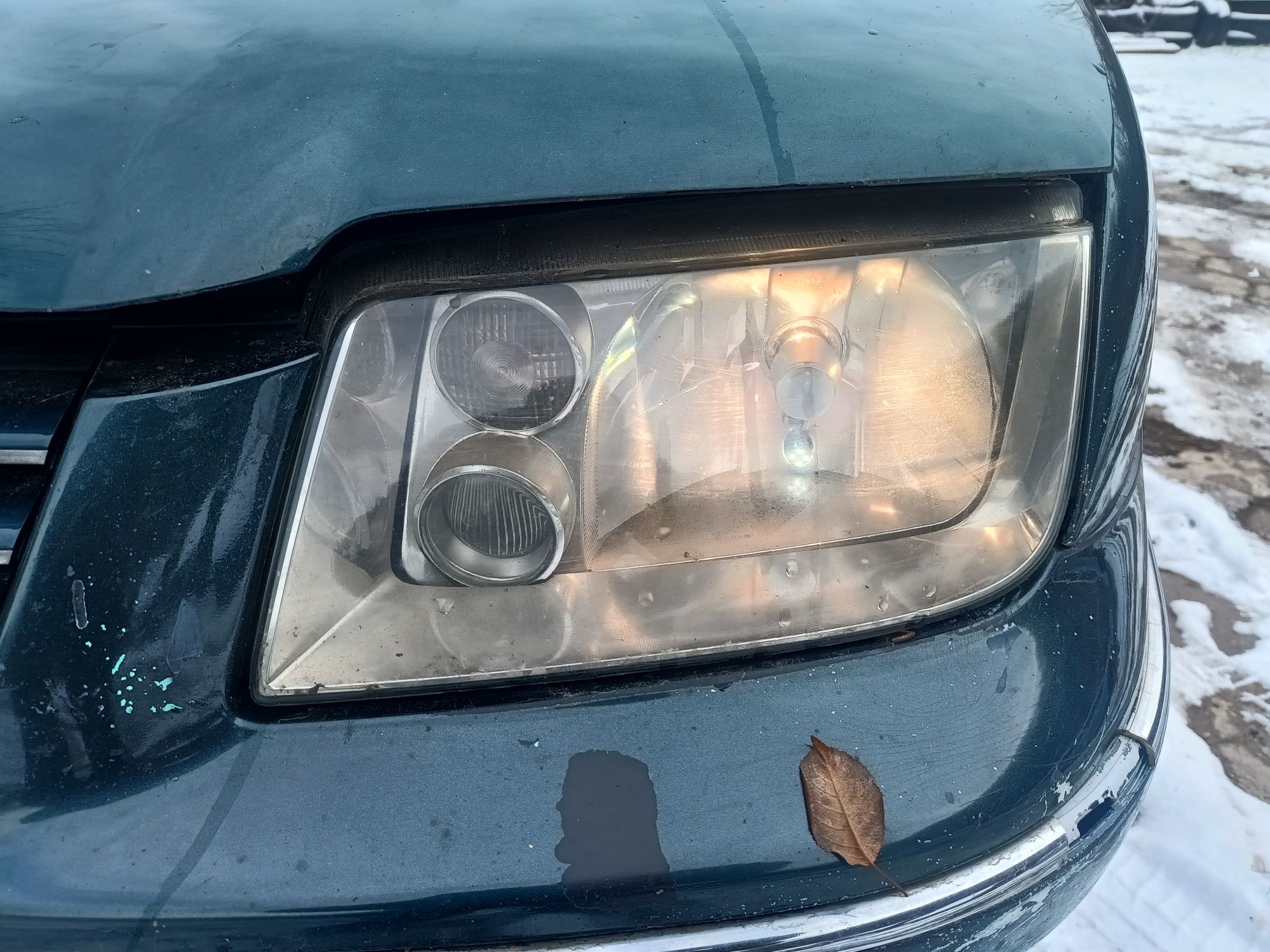 VW Bora Variant(1.6/16v/105kc/AZD)НА ЧАСТИ