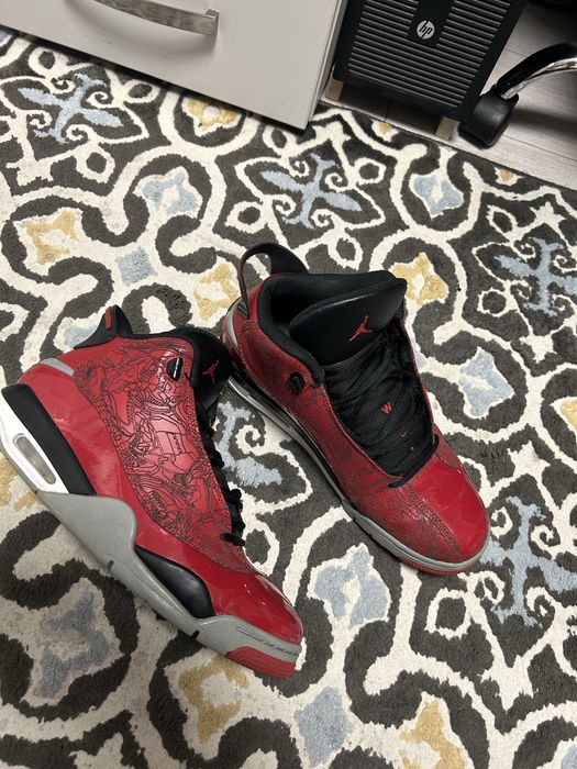 vand jordan dub zero