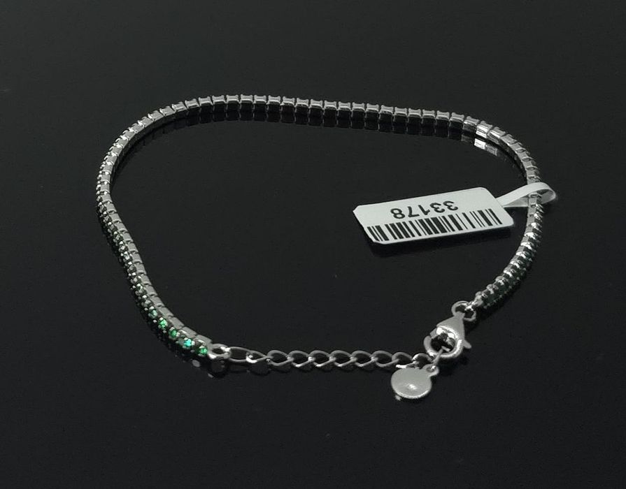 Bratara tenis argint 925 3.26gr