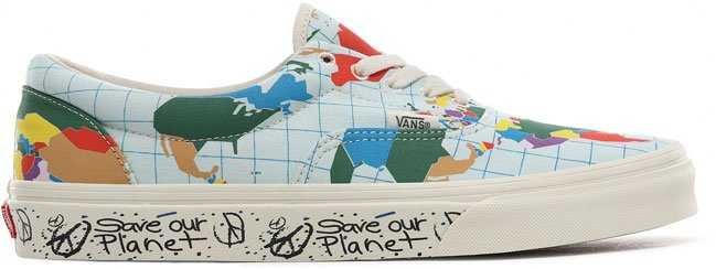 Incaltaminte Sneakers Vans ERA (Save Our Planet) | Marime 43