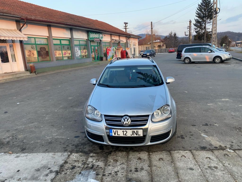 Vând golf 5 2008