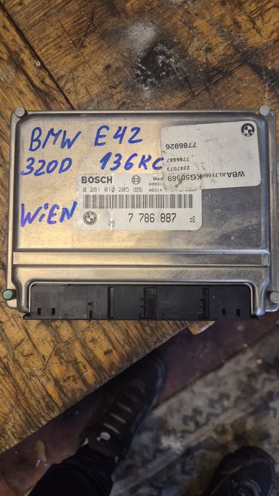 Оригинален Дизелов Компютър за БМВ Е46 136 кс 99- 2005г