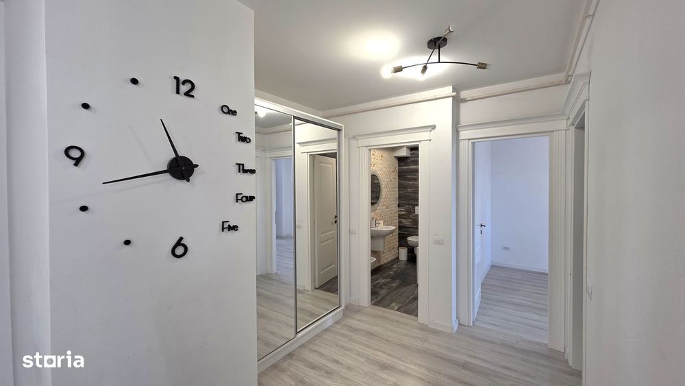Apartament 3 camere CUG- Vișoianu