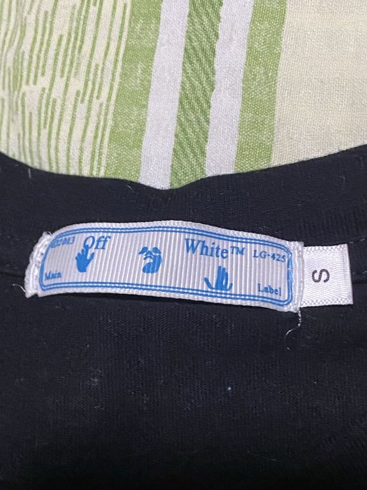 Tricou Off-White