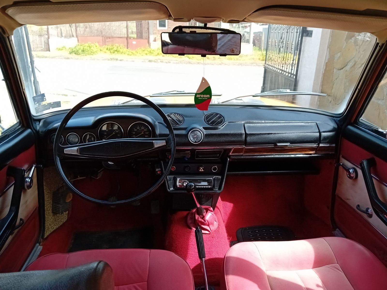 Лада 1500s газ/бензин