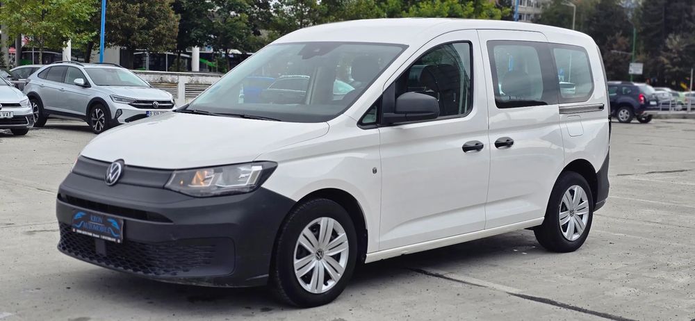 Volkswagen Caddy // TVA Deductibil / Garantie 12 luni //