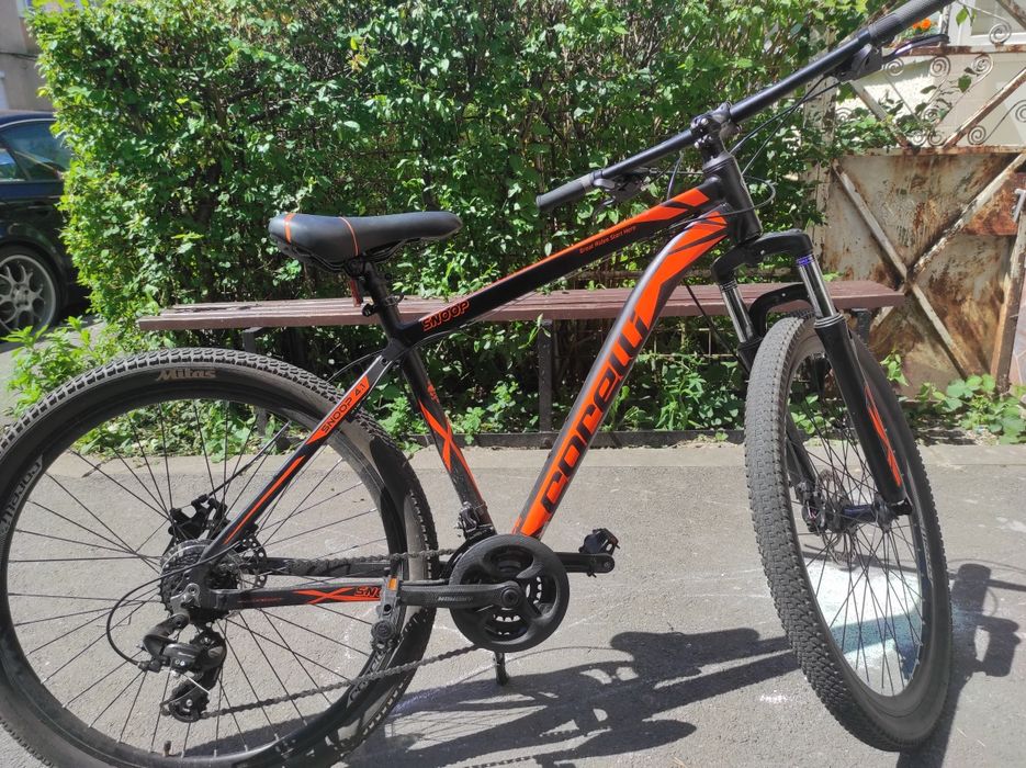 Bicicleta corelli MTB