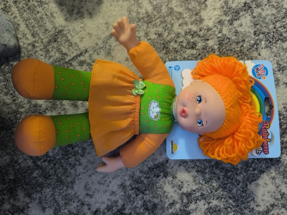 Păpușă rainbow dolls