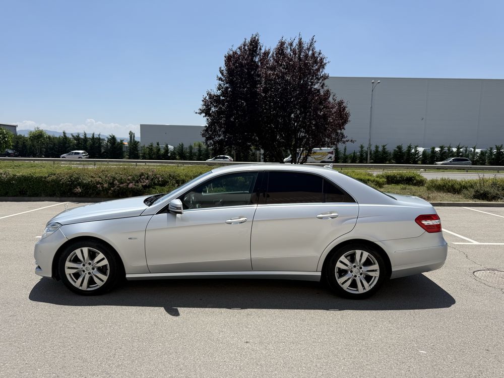 Mercedes W212 E350 4matic