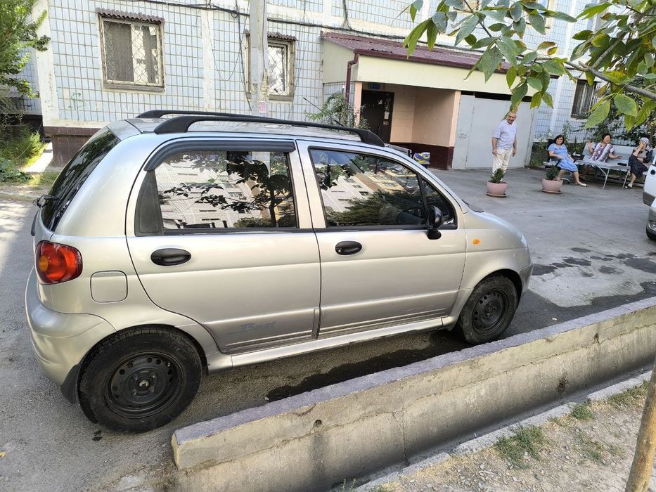 Продаётся Matiz best