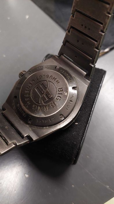 Часовник HUBLOT Vendom big bang