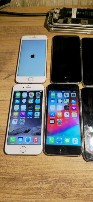 Lot 12 Iphone 6 si 6s