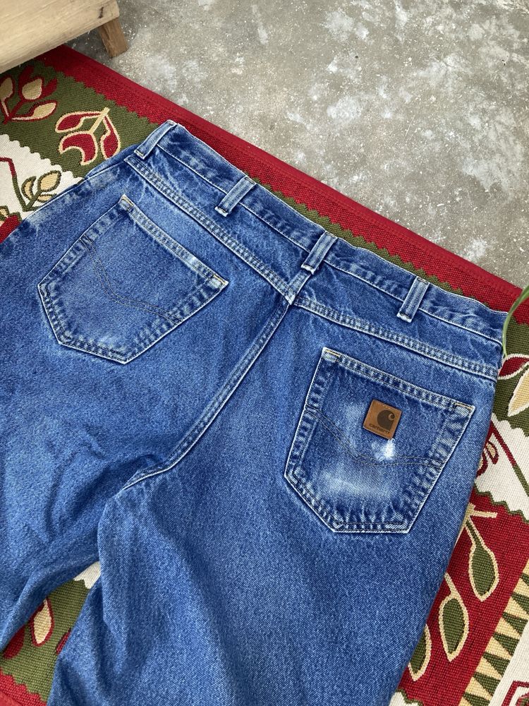 Vintage Carhartt Jeans - Size 36x30
