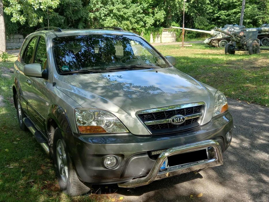 Kia Sorento 2009 – 2.5 diesel, 177 CP, 4x4, stare bună