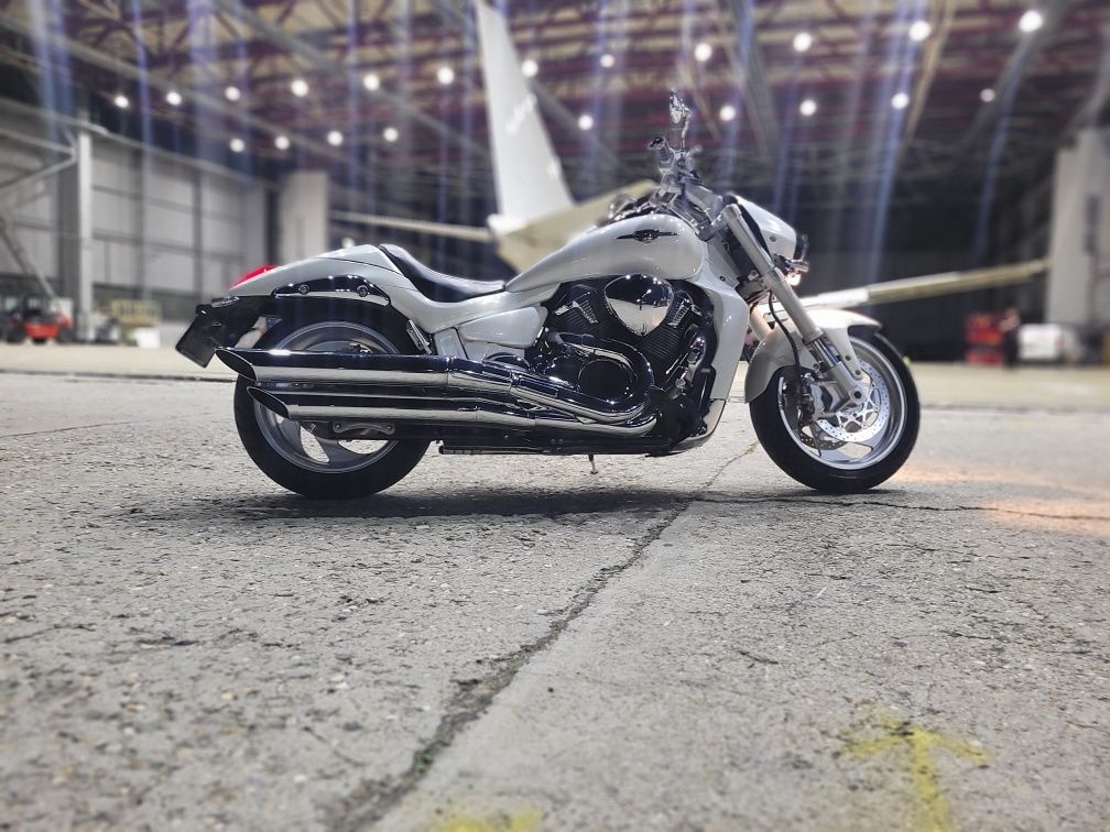 Suzuki intruder vzr 1800