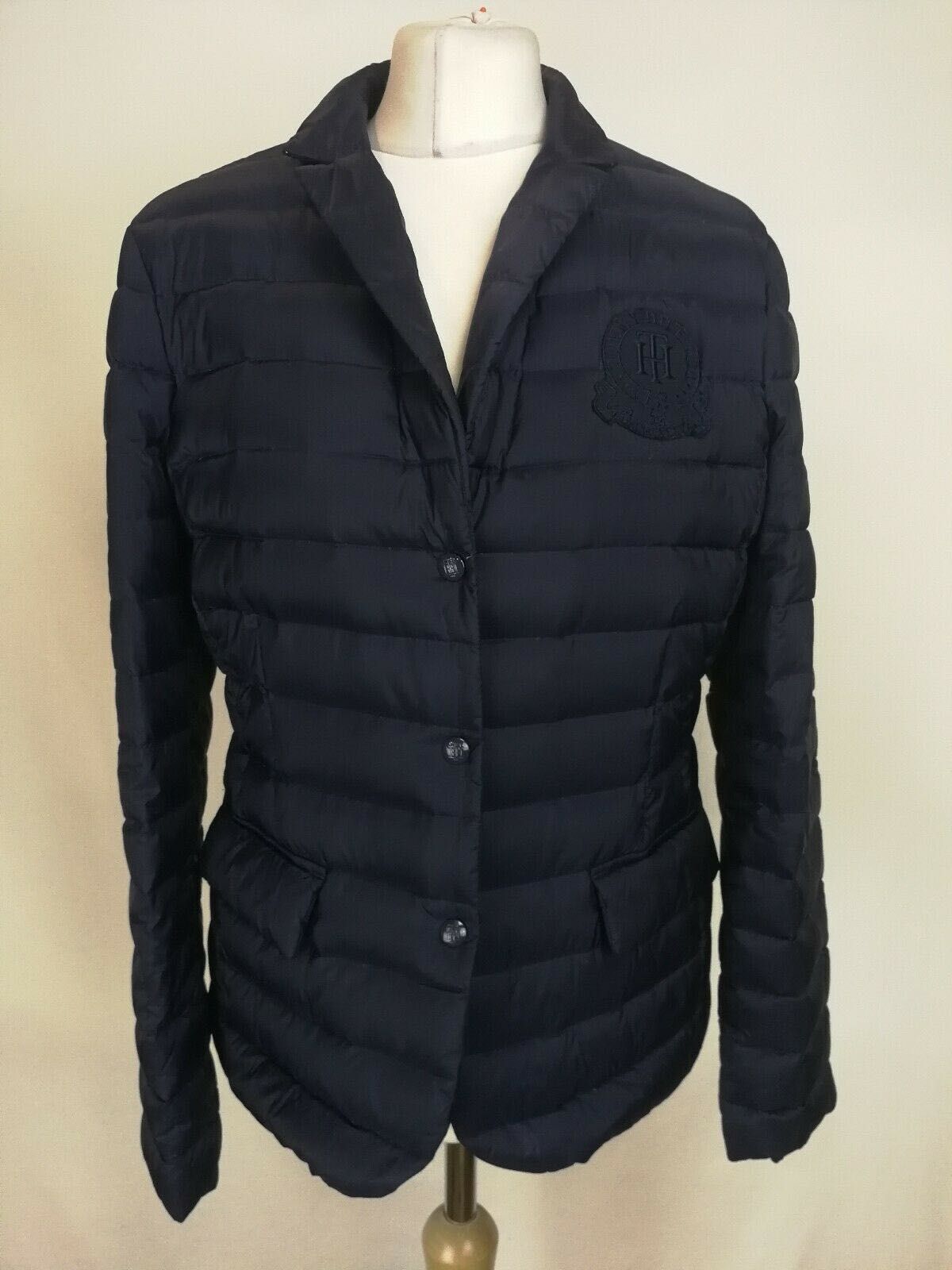 Sacou-jacketa Tommy Hilfiger marimea M, nou.