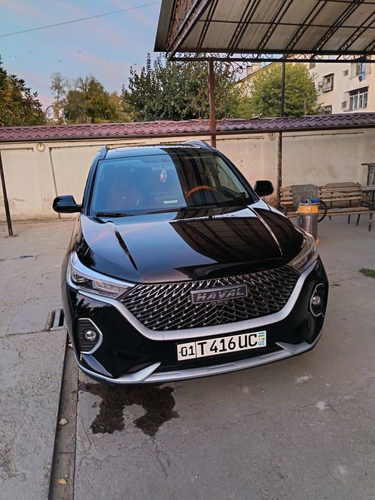 Haval m6 FULL lukli