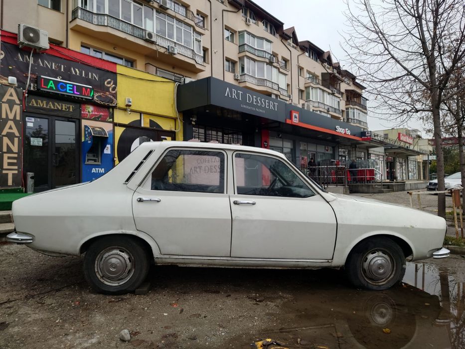 Dacia 1300 France 1970