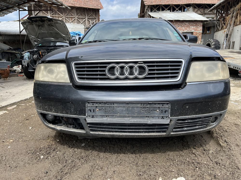 Piese Audi a6 diesel