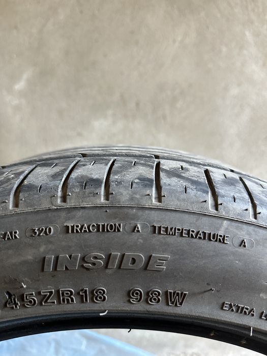 Летни Гуми Rotalla Setula S-Race, RU-01 - 235/45/18 DOT22 4бр