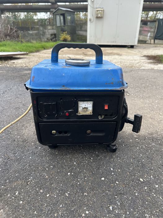 Generator curent 2 timpi de 1,5 kw
