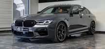 BMW M5 Competition