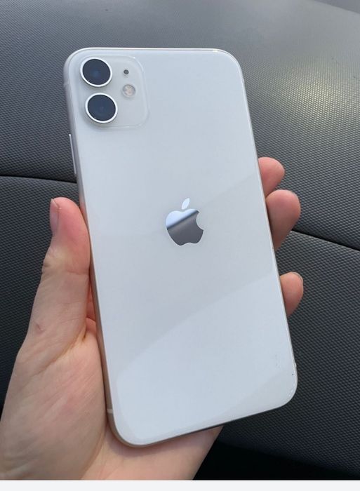 iPhone 11  128g идеал