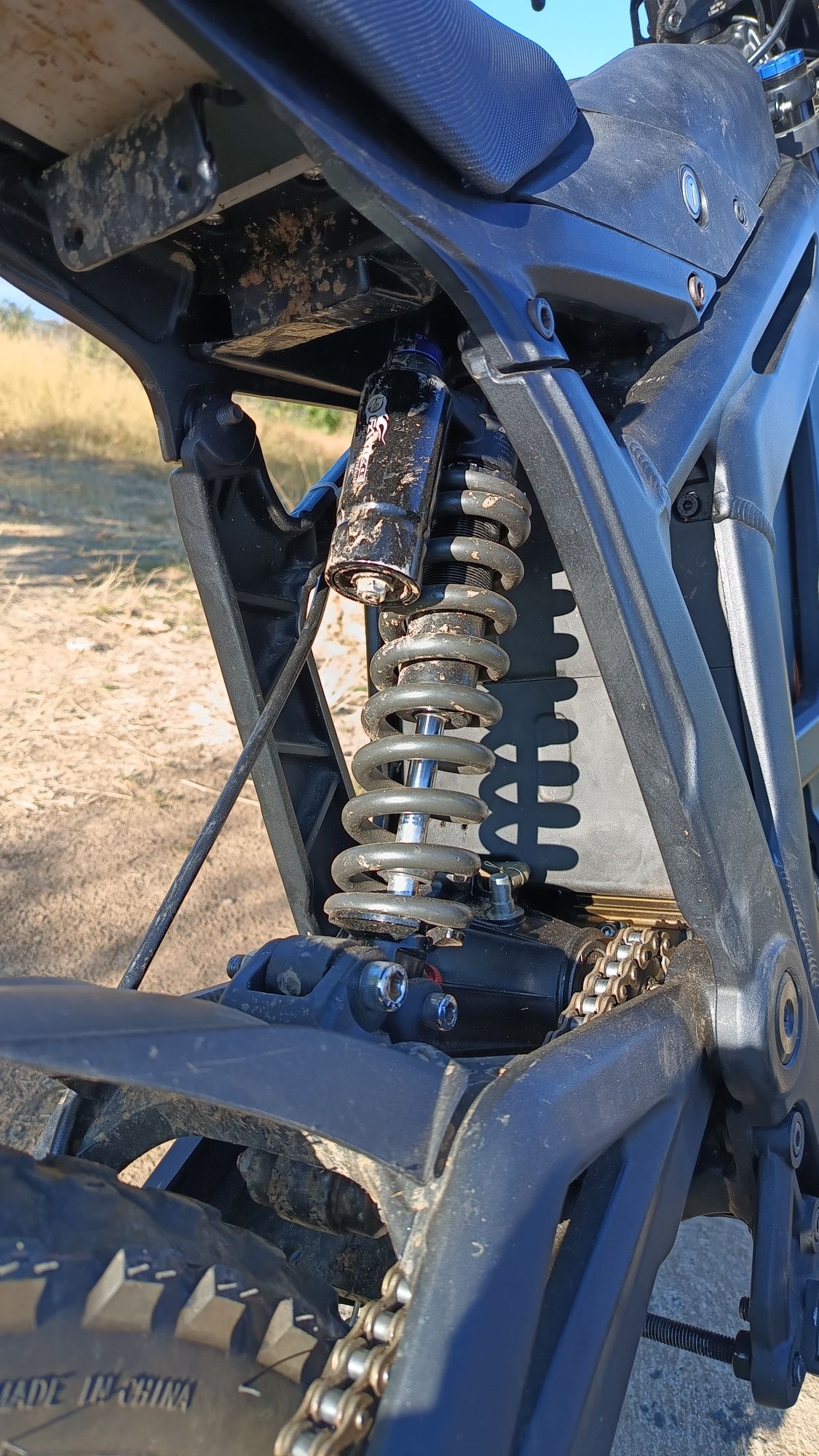 Регистриран Talaria Sting MX3