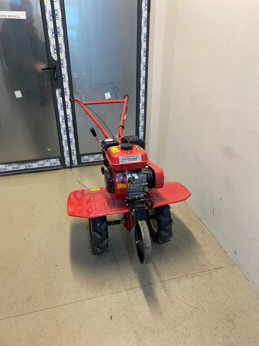 Мотофреза бензинова 5.2kW (7.0hp) 2+1 ск. RD-T08