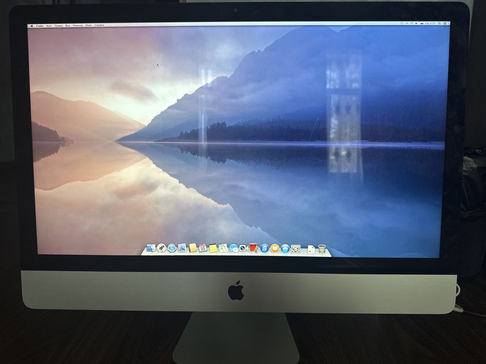 iMac (27-inch, Late 2013)