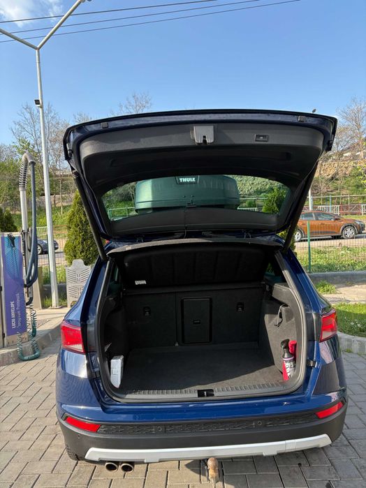 Seat Ateca 2.0 TDI DSG7 4DRIVE Xcellence