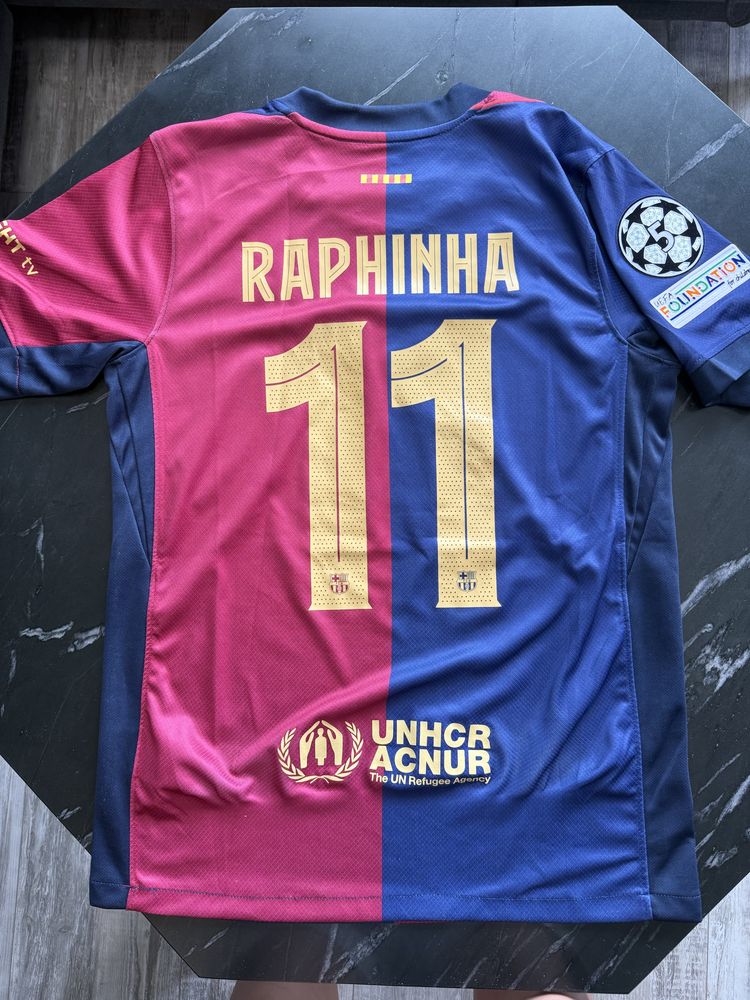 Barcelona home kit 24/25
