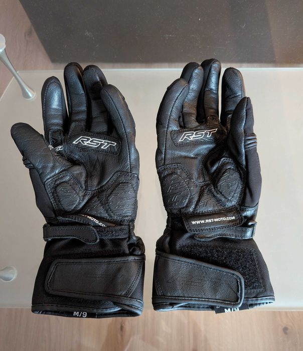 Мото ръкавици RST Rallye CE Водоустойчиви – размер М/9