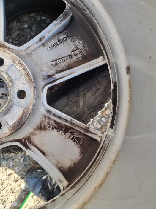 Jante r18 5x108 ORIGINALE VOLVO XC60,XC40,XC90,V40,V60,S40,S60,FORD