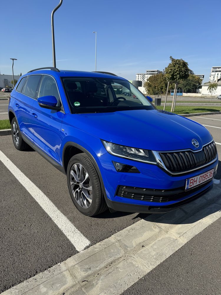 Skoda Kodiaq 4x4/ACC /Webasto /Pano /Finantare/Garantie TVA deductibil