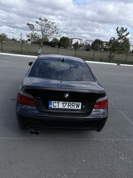 Vând BMW E60 535 diesel
