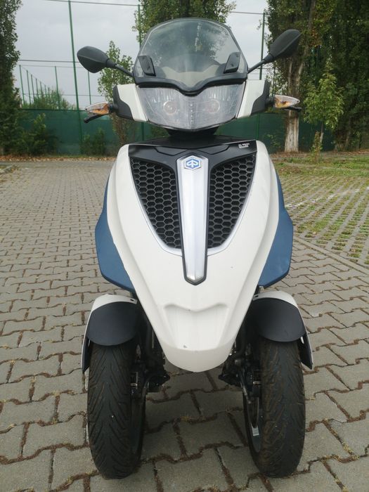 Piaggio Mp3 Yourban
