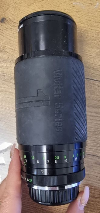 Обектив Vivitar series 1 70-210mm