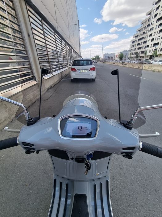Vespa Gts Supertech 125