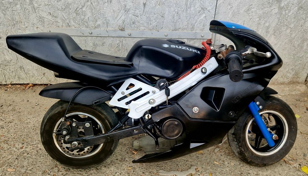 Pocket bike 49cc 2t