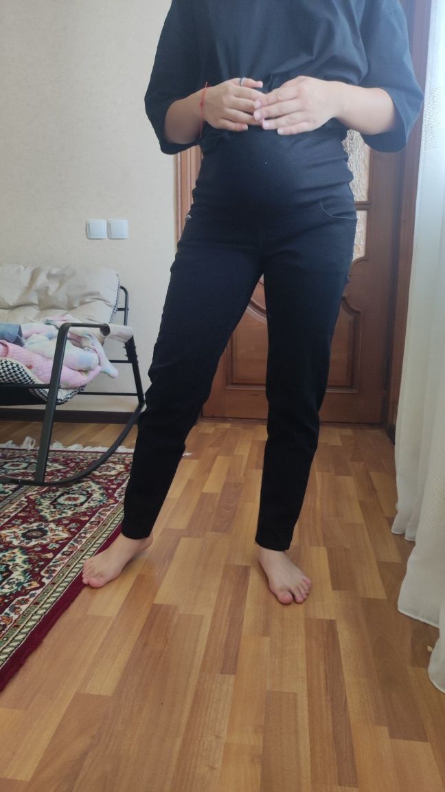 Джинсы для беременных