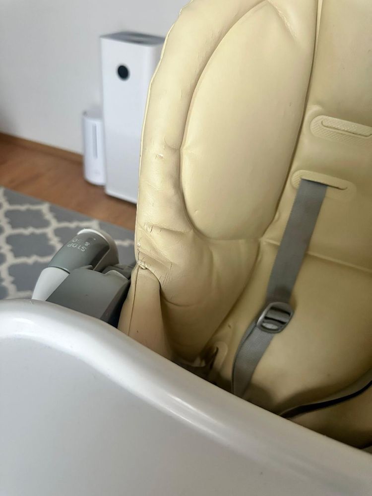 Scaun de masa 3 in 1 Peg Perego Tata Mia