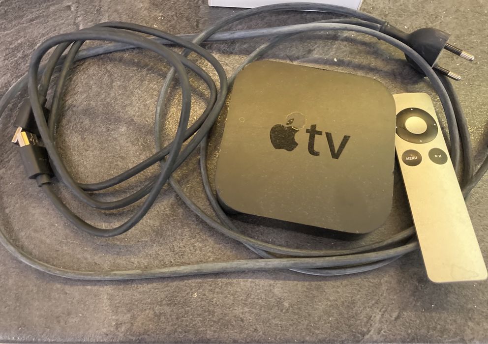 Apple Tv 3 gen. model А1469