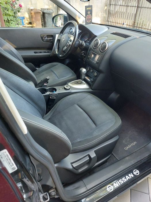 Vând Nissan Qashqai n-tec