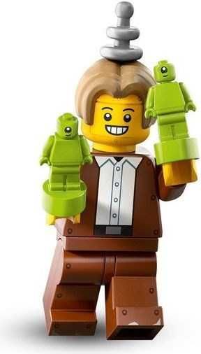 Lego CMF минифугурки серии 23,25,26, D&D , 27 и други - нови