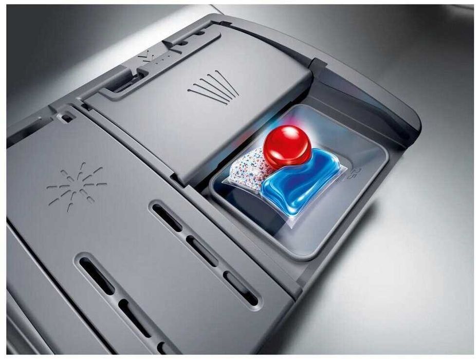 Съдомиялна за пълно вграждане BOSCH SMV4ETX08E 60см.