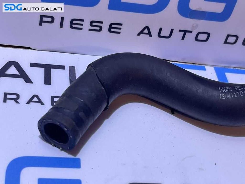 Furtun Conducta Apa Nissan Qashqai 1.6 DCI 2011 - Prezent Cod 14056BB51A 14056-BB51A